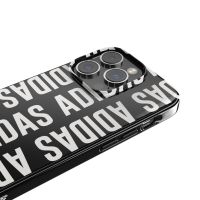 ?Best Seller? Adidas รุ่น Snap Case Logo - เคสสำหรับ iPhone 14 Pro / 14 Pro Max ลิขสิทธิ์แท้?