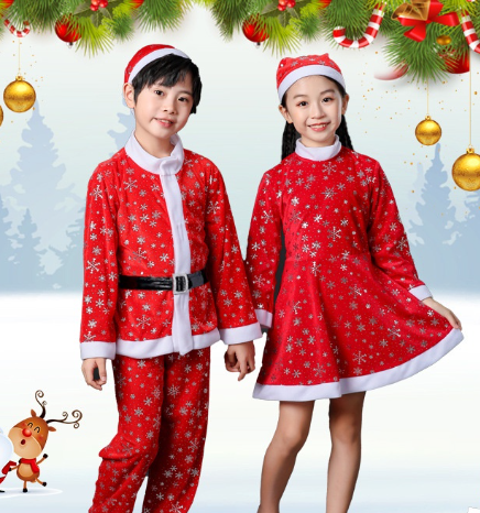 anta-shop-ชุดคริสมาส-ชุดคริสมาสเด็ก-ชุดแซนตี้-ชุดแซนต้า-ชุดซานตาคอส