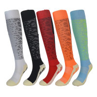 New Sports Socks Compression Stockings Anti-Slip Good Quality Long Outdoor Men Women Running Fitness Gym Cycling Football Socks