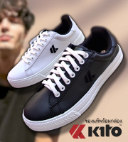 SIZE39-44  รองเท้าผ้าใบแฟชั่นวัยรุ่นผู้หญิงและชาย ยี่ห้อKITO Sneakers  รหัสBE1M