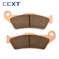 ☼☢ஐ Motorcycle Front Brake Pads For SX-F XC-F EXC 125 150 250 350 400 450 500 525 530 XC-W 200 300 XC SX SXS XCF-W XCRW EXCF 625