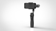 Smartphone Gimbal Stabilizer S5 Lightweight Durable Object Lock Tracking