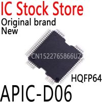 、‘】【’ 10PCS/LOT New And Original APICD06 HQFP64 IC APIC-D06