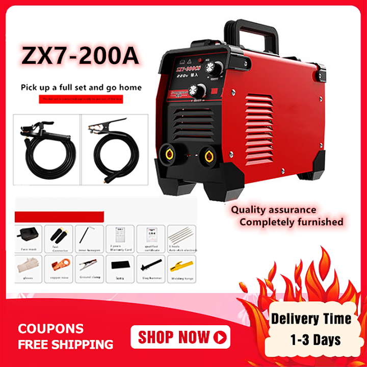MDHJ 200A with Digital Display IGBT Technology Inverter Welding Machine