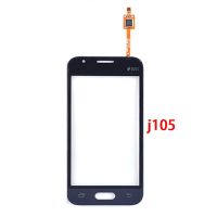 ใหม่สำหรับ Samsung Galaxy J1 Mini J105 J105H J105F SM-J105F แผงหน้าจอสัมผัสเซ็นเซอร์ดิจิตอล J105กระจกหน้าจอสัมผัสสัมผัส