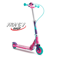 [พร้อมส่ง] สกู๊ตเตอร์พร้อมเบรกสำหรับเด็ก Childrens Scooter with Brake