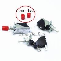 5PCS 10A 250V AC SPST 2 Pins Push Button Power Switch KDC-A04-1(88 )100%new KDC-A04-1 Since the lock KDC-A04 Electrical Circuitry  Parts