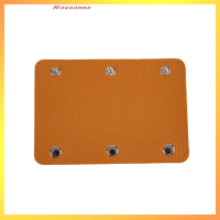 Hassanne 1PC กระเป๋ากระเป๋าหูหิ้วกระเป๋าหนัง PU COVER BAG อุปกรณ์เสริมสายคล้องไหล่