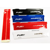 ฝาครอบเเรม 4 สี HYPER X สำหรับคอมพิวเตอร์ เพิ่มความสวยงาม ลดอุณหภูมิเครื่อง ยืออายุการใช้งาน