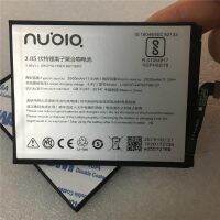 (ATT) แบตเตอรี่ Li3929T44P6h796137 สำหรับ ZTE Nubia Z11 Minis NX549J 100% ใหม่ 3.85V 3000mAh