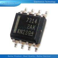 10pcs/lot THS7314DRG4 THS7314DR THS7314D THS7314 7314D 7314 SOP8 In Stock WATTY Electronics