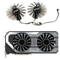 95Mm GAA8S2U FD10015H12S Fan GTX1080T GTX1080 Gpu Card Cooler Voor Palit Gtx 1080 Ti 1080 Gamerock Kaarten Als Vervanging