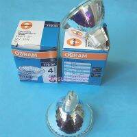 2022 ☆ 1ชิ้นเดิม Osram/osram 46870SP 12V50W 10 ° ตราสารหลอดฮาโลเจนโคมไฟถ้วยแสงหลอดไฟสปอตไล