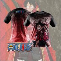 FAZZ - OP08 MONKEY D. LUFFY ONE PIECE ANIME JERSEY