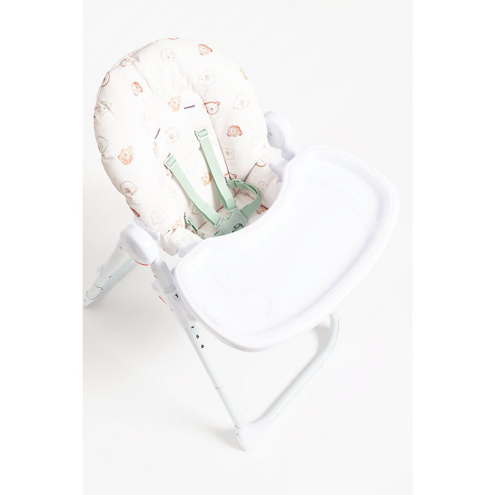 เก้าอี้ทานข้าวเด็ก-mothercare-lovable-bear-highchair-aa031