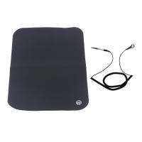 Grounding Mouse Pad PU หนังเพิ่มพลังงาน Soft Grounding Mouse Pad 16.4ft สำหรับปรับปรุงคุณภาพการนอนหลับสำหรับการศึกษา