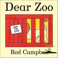 be happy and smile ! Dear Zoo : A Lift-the-flap Book (LTF BRDBK) [Hardcover]หนังสือภาษาอังกฤษ พร้อมส่ง