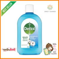 น้ำยาทำความสะอาดฆ่าเชื้ออเนกประสงค์ DETTOL COTTON BREEZE 500 มล.HYGIENE MULTI USE DISINFECTANT DETTOL 500ml COTTON BREEZE **ใครยังไม่ลอง ถือว่าพลาดมาก**