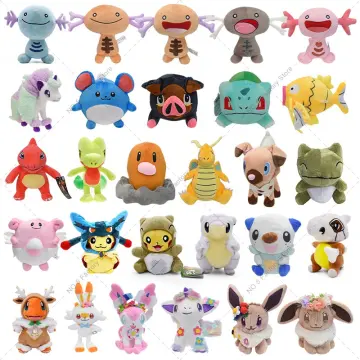 25 Styles Pokemon Pulsh Toys Mimikyu Shiny Eevee Umbreon Flareon