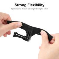 for Portable Motorcycle Helmet Chin Stand Sports Camera Stand Riding Camera Gear Stand Camera Accessories