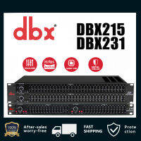 ผลิตภัณฑ์ DBX 215/DBX 231 สามารถกําจัดเสียงรบกวนความถี่ต่ํา เครื่องแปลงสัญญาณเสียงที่ดีที่สุด และเอฟเฟกต์เสียงระดับมืออาชีพได้อย่างมีประสิทธิภาพ