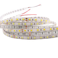 Tira De Luces LED Flexible, 24V, 12V, 5050, 5M,300Led, 60LED M,Cinta De Color Blanco Fríoblanco Cálido,Azul,RGB,Rojo,Verde,ต้านทานอัลอากัว