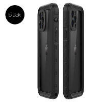 For iPhone 11 12 Pro Max Waterproof Case IP68 Shockproof Heavy Duty 360 Full Protection Cover for iPhone X Xs Max XR