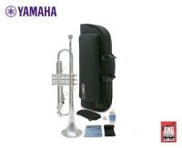 Yamaha YTR-2330S – Bb Trumpets – ทรัมเป็ดที่มีสองเบลล์ รุ่นนี้ภายนอกจะเคลือบเงิน สามารถสร้างเสียงดนตรีที่โดดเด่นสดใสน้ำหนักที่สมดุล