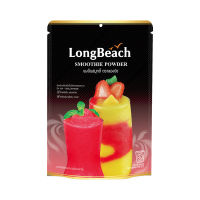 ลองบีช ผงสมูทตี้ 400 กรัม Longbeach Smoothie Powder 400 g โปรโมชันราคาถูก เก็บเงินปลายทาง