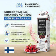 Nước ép quả Cherry 1 lít-BONNE PHẦN LAN