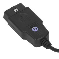 เครื่องอ่านโค้ดสแกน OBD2รถยนต์สามารถ OBDII ตรวจสอบโปรโตคอลไฟเครื่องยนต์สำหรับอเมริกายุโรปเอเชียรถยนต์รัสเซียจีน