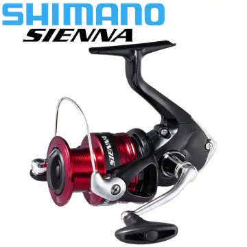 Shop Shimano Sienna Spining Fishing Reel with great discounts and