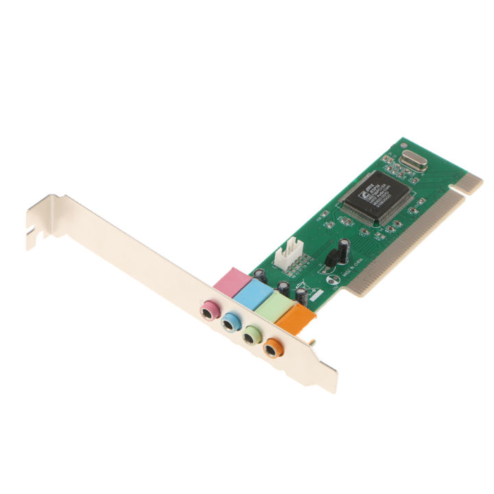 hot-classic-pci-sound-card-4-audio-adli-encoding-การ์ดเสียงพื้นฐานเดสก์ท็อป-pci-sound-card