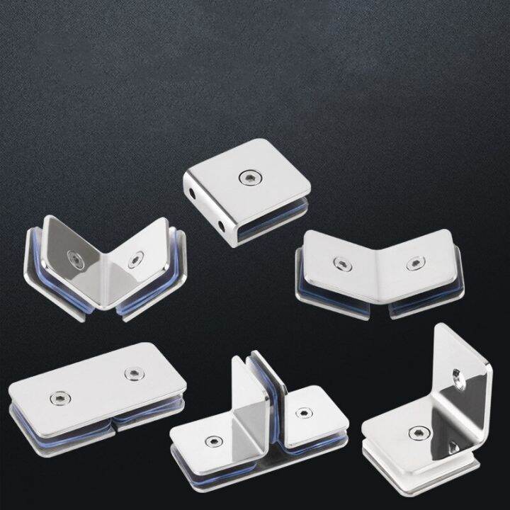 201-304stainless-steel-glass-clamp-shower-room-glass-clip-holder-bracket-support-0-90-135-180-degree-wall-glass-panel-connector-clamps