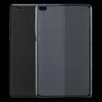 【The-Best】 xqwznb สำหรับแท็บ E8 0.75มม. Dropproof โปร่งใส TPU Case