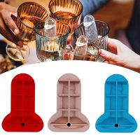 hot【cw】 Silicone Mold Novelties Gadgets Men Forms Whiskey Cocktail Bar Molds Reusable Cooler