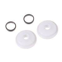 Hot Selling New 2Pcs Electric Toothbrush Ruer Sealing Parts Waterproof Seal Gasket For  993 992 68 Series