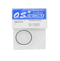 O.S. Engines Cover Gasket ใช้กับ GF30 105HZ FS200S 91SZ RZ 155 29061410 อะไหล่ os อะไหล่เครื่องบินน้ำมัน Rc