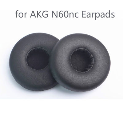 【cw】High-quality Headset Foam Cusion Replacement for N60nc Earpads Soft Protein Leather Sponge Cover Comfortable