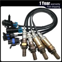 234-4112 234-4337 4Pcs O2 Oxygen Sensor Car Essories For Chevrolet Avalanche Silverado Suburban Tahoe GMC Sierra Yukon 2007