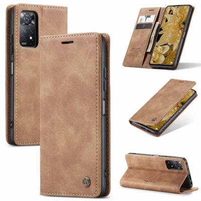 Case Cover For Xiaomi Redmi Note 11 12 Pro Plus Luxury Silicone Magnetic Flip Leather Wallet Phone Bag On Redmi Note 11s 12 Pro