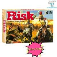 เสี่ยไก่ ไลฟ์ พาวิลเลี่ยนเกม  Hasbro Gaming Risk, เกมกระดานกลยุทธ์; อัปเดตตัวเลข ปรับปรุงการ์ดภารกิจ; ลังสงคราม; สำหรับเด็กอายุ 10 ปีขึ้นไป ผู้เล่