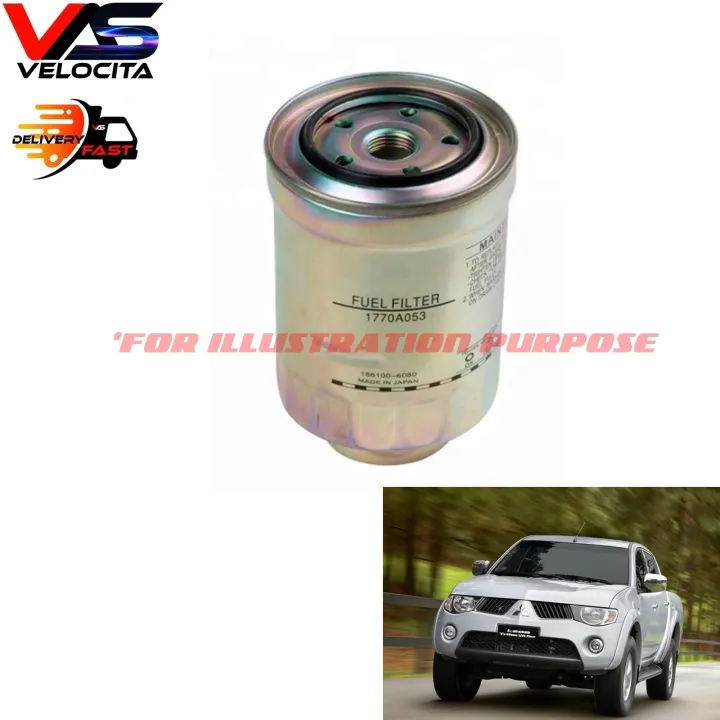 OEM FUEL FILTER MITSUBISHI TRITON KB4T 4WD 20062014 DIESEL FILTER