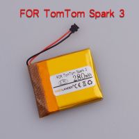 3.7V 280mAh Rechargeable Li-ion Battery For TomTom Spark 3 TomTom Spark Cardio II Smart watch High Quality Replacement