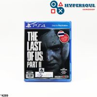 PS4: The Last of Us 2 (Region3-Asia)(Thai Version)