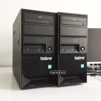 Lenovo ThinkServer TS150 Tower Server / RAM 8 GB DDR4 (มือ2 พร้อมใช้งาน)