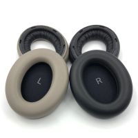 Replacement Ear Pads For Sennheiser MOMENTUM 4.0 Wireless Headphones Memory Foam Ear Cushions Earpads Headset Leather Case