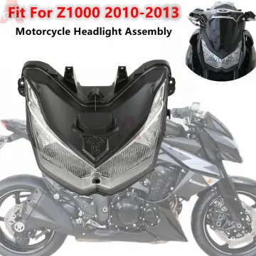 Shop Z1000 Headlight Assembly online | Lazada.com.ph