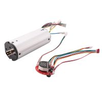 36V 20A Electric Scooter Motor Controller Dashboard Panel E Scooter Speed Controller for X7 Motor Module