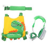 Teniron 1 Bộ Dây Đai Cho Trẻ Mới Biết Đi Dây Xích Chống Lạc Cho Trẻ Em Dây